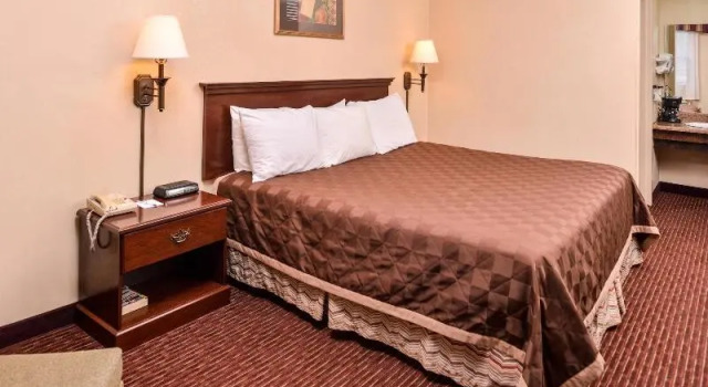 Номер Standard Americas Best Value Inn Alliance