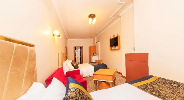 Люкс Отель Vefa Suites