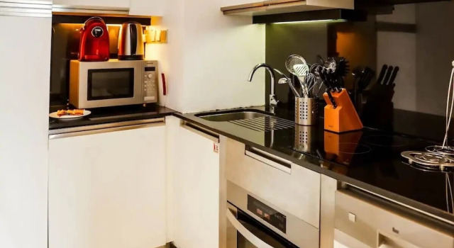 Двухместный номер Standard Luxury Address Res Dubai Marina 1BR-2514