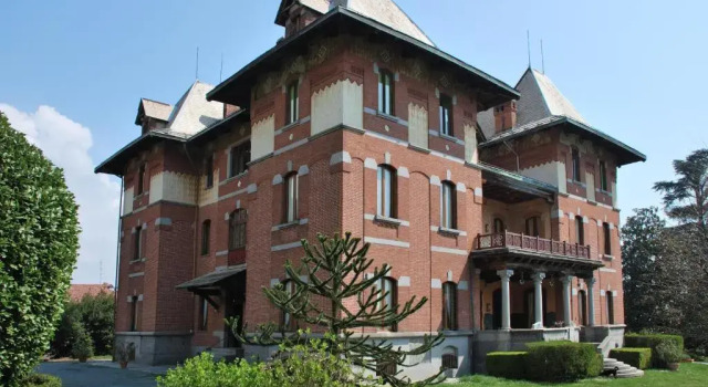 Villa Cernigliaro Dimora storica