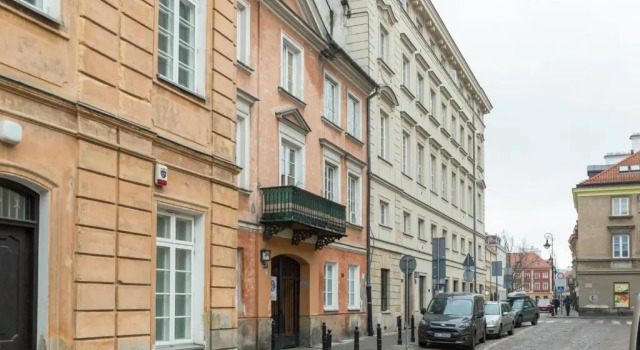 Апартаменты Deluxe ValdiArt Suites Old Town