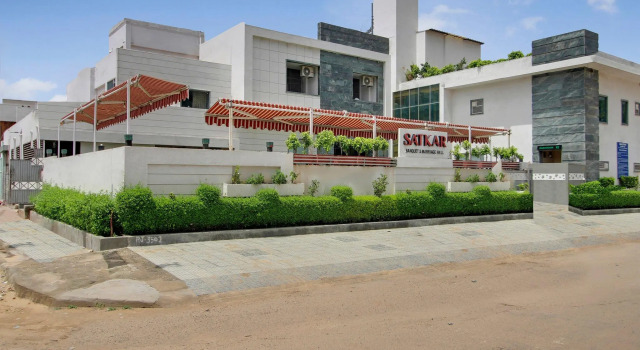 Capital O 48064 Hotel Satkar, Забронировать Отель Отели Jaipur Region 3 звезды, 3*