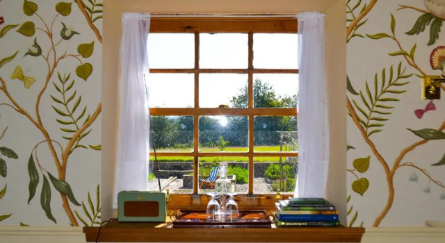 The Munches Room at Buittle Castle, Забронировать Отель Касл Дуглас Дамфрис и Галлоуэй