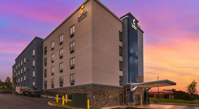 Comfort Inn & Suites Nashville, Reserva ahora Hotel Bellevue Tennessee