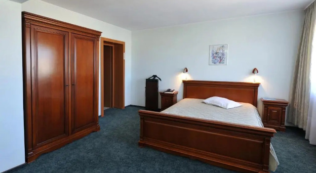 Camera Deluxe Hotel Moldova