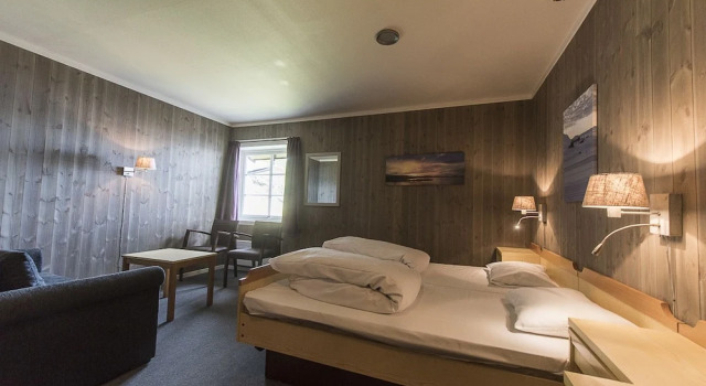 Bergsjøstølen Fjellstue, Buchen Sie Hotel Bergsjostolen 