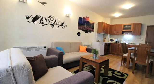 Pine Tree Apartment 3 - B3, Prenota Appartamento Hotel a Blagoevgrad con parcheggio, Parcheggio