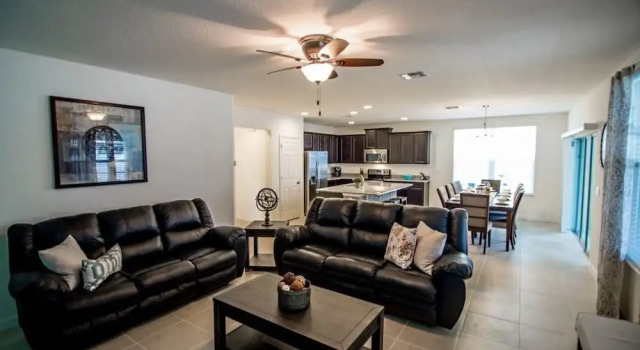 Коттедж 1005 The Shires House 7 Bedroom by Florida Star