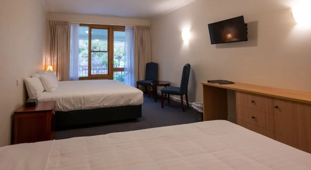 Номер Standard с балконом Elkanah Lodge and Conference Centre