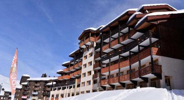 Résidence Licorne - 2 Pièces pour 6 Personnes 57, Prenota Hotel Macot-la-Plagne La Plagne-Tarentaise