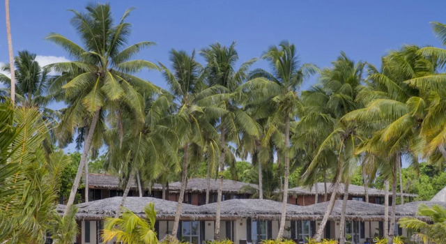 Номер Standard рядом с пляжем Return to Paradise Resort