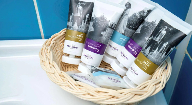Номер Classic Mercure Medias Binderbubi Hotel And Spa