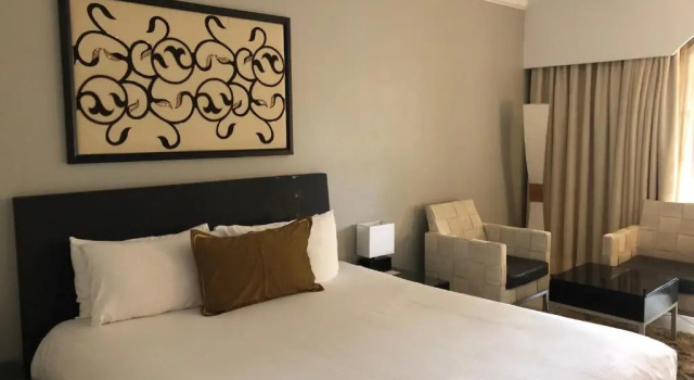 Номер Superior с видом на сад The Zuri White Sands, Goa Resort & Casino