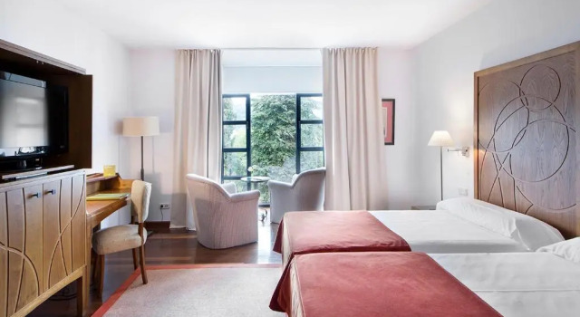 Номер Standard Parador de Limpias