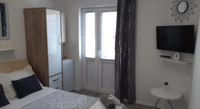 Двухместный номер Standard с видом на сад Guest House Sonja