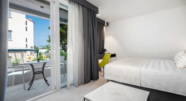 Двухместный номер Standard с балконом Boutique Hotel Mirjam