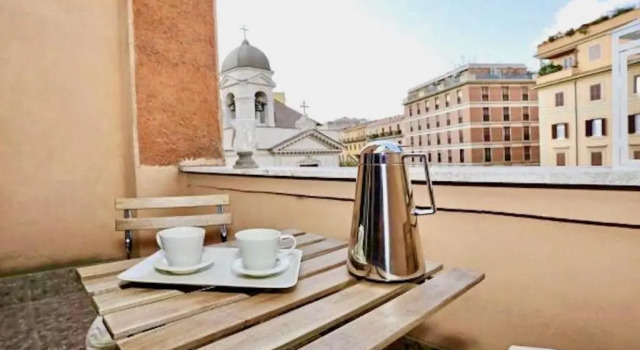 Двухместный номер Standard с балконом San Vito Suites