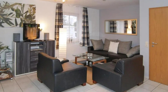 Апартаменты Ostseeblick Ostseeblick Appartement 3
