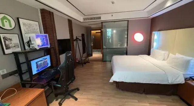 Huoniao E-sports Homestay