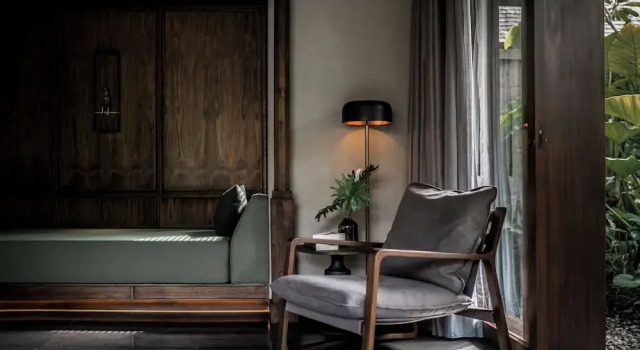 Janjisurga by Ekosistem, Book Hotel Hotels & Accommodations in Cepaka, Hotel