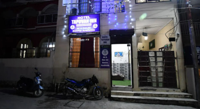 Tapovan Inn, Rezervovat Hotel Rišikéš Uttarakhand