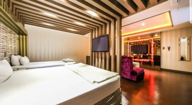 Семейный люкс Madoka Motel