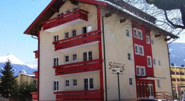 Appartementhaus Stefanie, Забронировать Отель Гастайнерталь Зальцбург