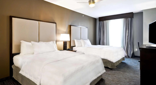 Четырёхместный люкс Homewood Suites by Hilton New Braunfels