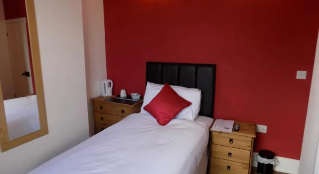 Двухместный номер Standard с красивым видом из окна River Lodge B&B Ltd