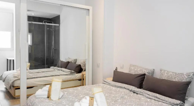 Апартаменты Superior Alma Suites