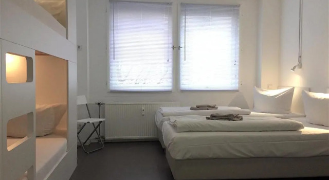 Апартаменты с 3 комнатами BNB near Brandenburg Gate - Rooms & Apartments