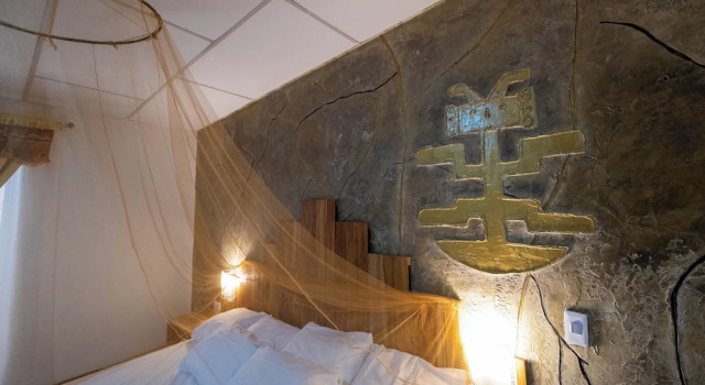 Люкс Deluxe Ambos Mundos Hotel Boutique