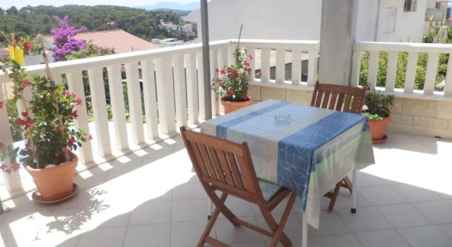 Номер Standard Apartments Slijepcevic