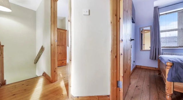 Cosy 3 bed cottage with a indoor fireplace!, Prenota Casa vacanze Dunfanaghy 