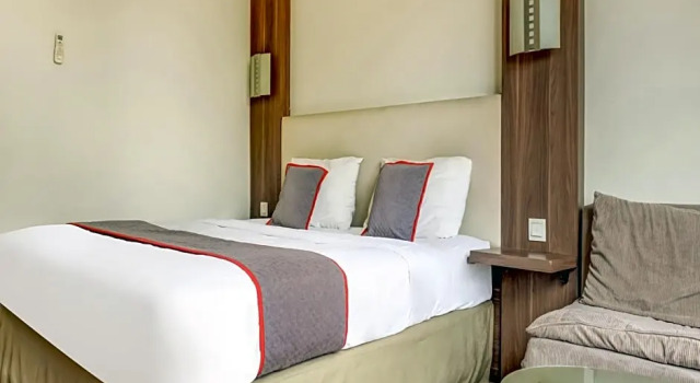 Habitación doble Estándar Grand Cikarang Hotel