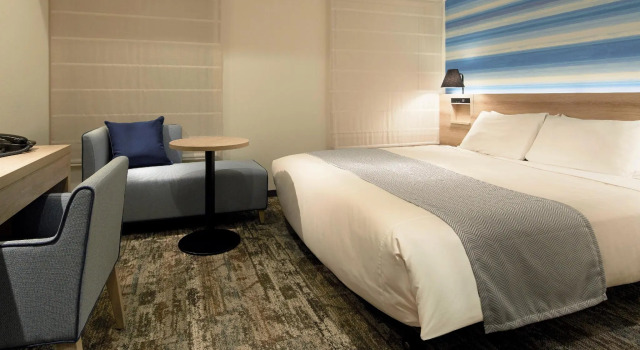 Двухместный номер Standard Mitsui Garden Hotel Hiroshima