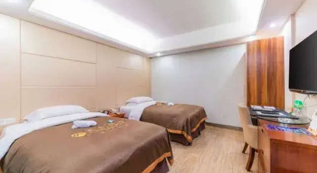 Номер Standard Sixi Business Hotel (Chang'an Wanke)