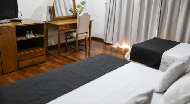 Трёхместный номер Superior Hotel Terrazas Vista Verde