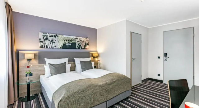 Двухместный номер Comfort Leonardo Hotel Nürnberg