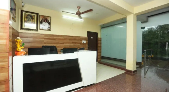 Hotel Skyzone Madhuvan By OYO Rooms