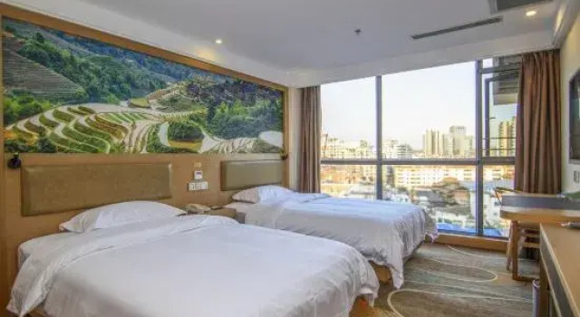 Plateau Pearl Hotel (Kunming Railway Station Shuangqiao Branch), Buchen Sie Hotel Kunming Yunnan, in der Nähe von Fude Station