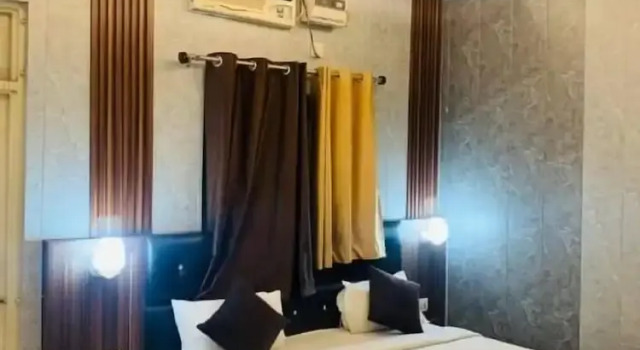 Номер Deluxe V4Y Hotel 4U Tapovan Rishikesh