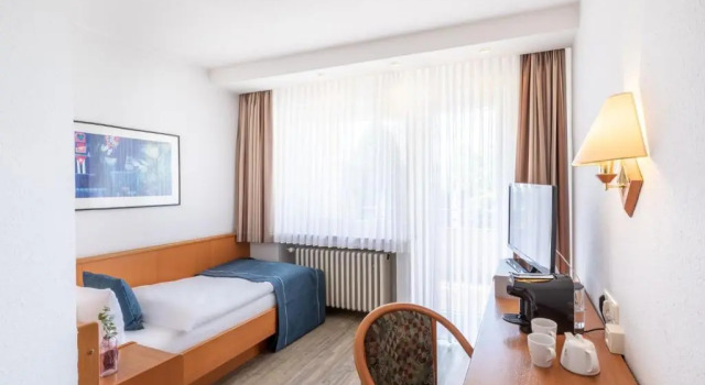 Одноместный номер Comfort Hotel Elisenhof Mönchengladbach