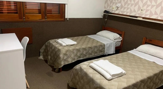 Двухместный номер Standard Patri Hotel