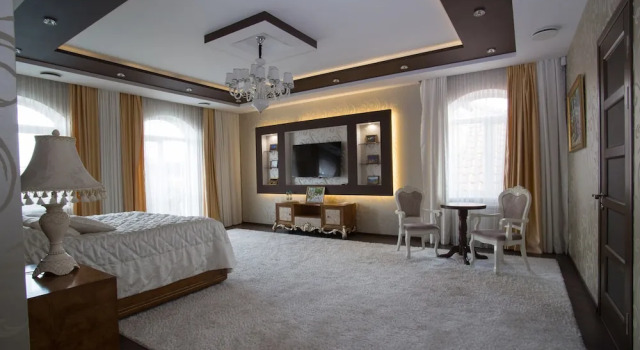 Suite mit Blick Hotel Villa Venice