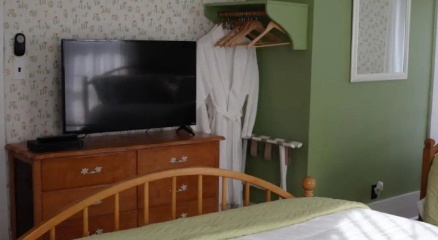 Номер Deluxe The Doctors Inn