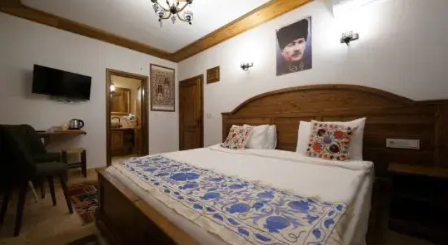 Номер Standard c 1 комнатой Pashahan Hotel