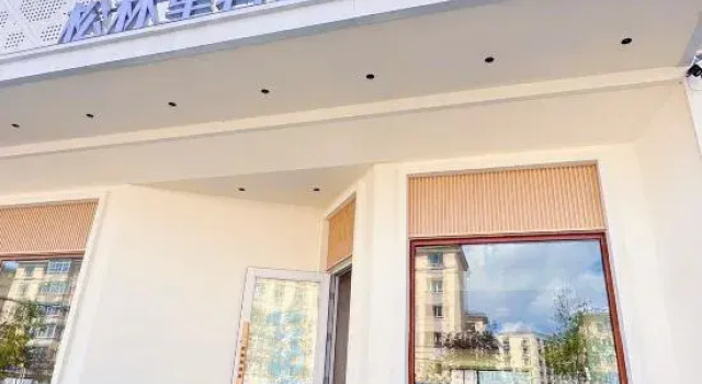 Yichun Songlinli Inn (Yichun East Pedestrian Street), Rezerwuj Hotel Yichun Heilongjiang