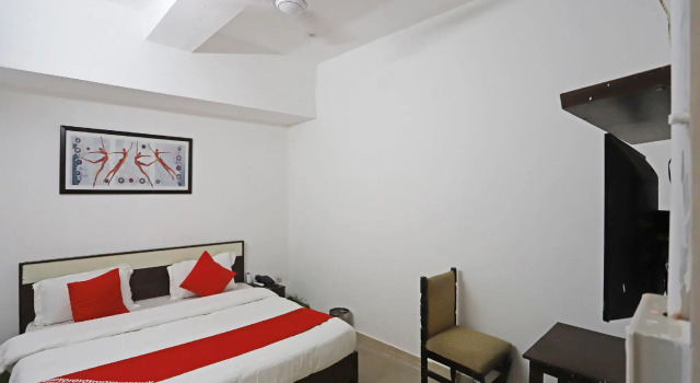 OYO 45947 Aravali Residency, Varaa Hotelli Faridabad Haryana