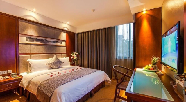 Baixiang Garden Hotel, Book Hotel Nanping Fujian